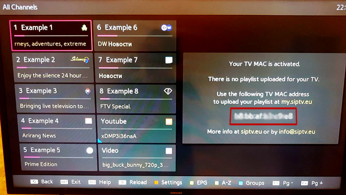 smart iptv